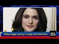 Download Lagu Rachel Hannah Weisz 2