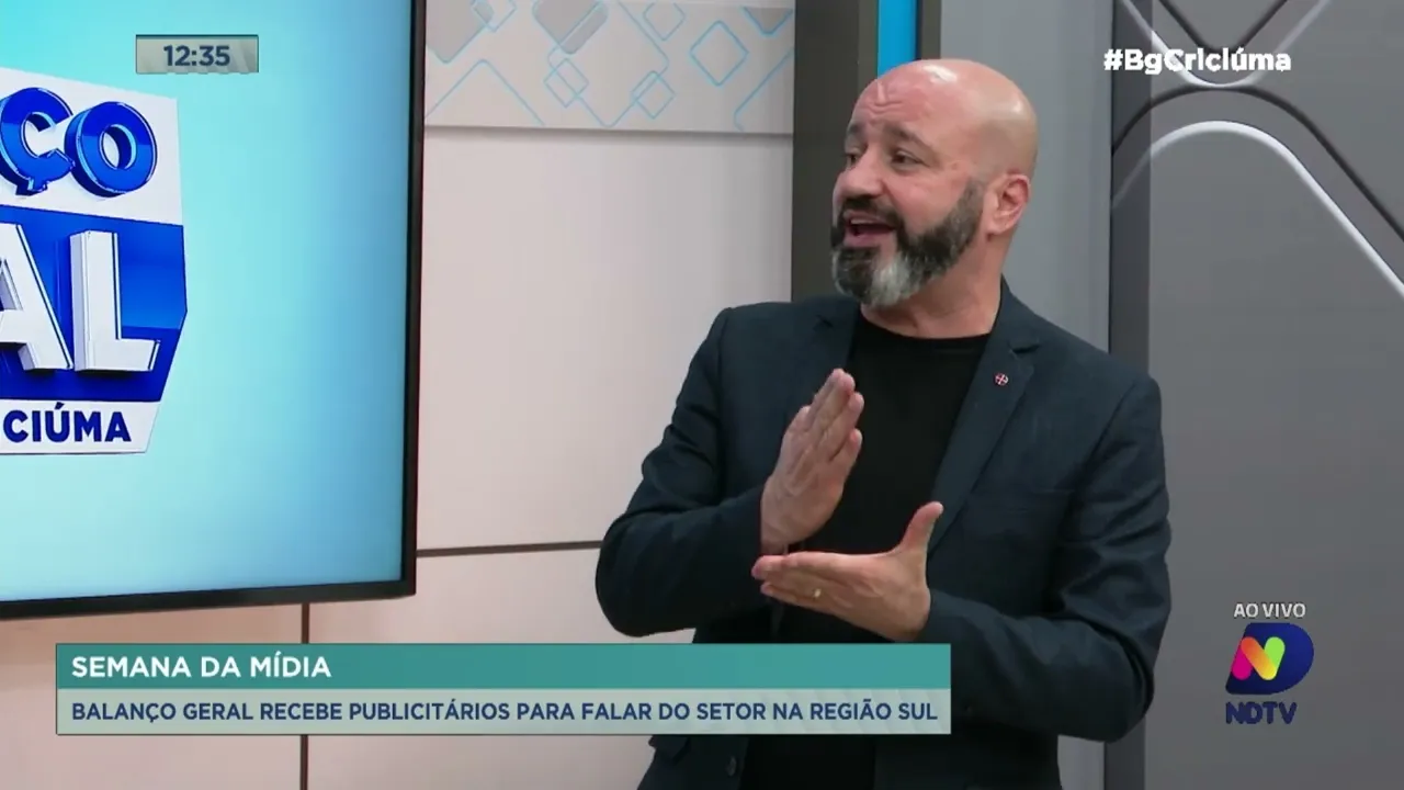 Semana da Mídia: CEO da Berimbau Comunicação é o convidado desta sexta-feira