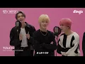 NCT 127의 킬링보이스를 라이브로! - 질주,Designer,영웅,소방차,무한적아,touch,우산,cherry bomb,Favorite,Lemonade,나쁜짓 | 딩고뮤직