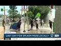 Monday is last day to enjoy splash pads in Bakersfield Shafter