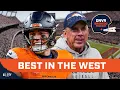 Lagu Celebrating the Denver Broncos AFC West division title… What’s next for Sean Payton \u0026 Bo Nix?