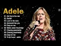 Download Lagu The Story of Adele’s First Big Break