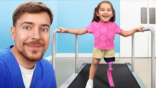 I Helped 2 000 People Walk Again 