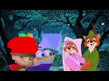 Download Lagu Prince Bradley-Brad and Princess Cleo-Lisa meets Robin Hood and Maid Marian (1973)