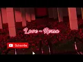 Love  - Rema (lyrics)