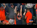MLB Loudest Crowds Cheering Chanting