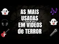 Download Lagu 13 Músicas de TERROR para fundo de vídeos (Edições no YouTube) Sem direitos Autorais