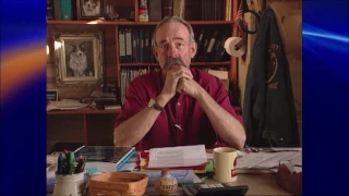 Baxter Black Advice Column