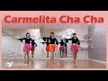 Lagu Carmelita Cha Cha - Line Dance /  Beginner
