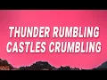 Download Lagu Katy Perry - Thunder rumbling castles crumbling (Wide Awake) (Lyrics)