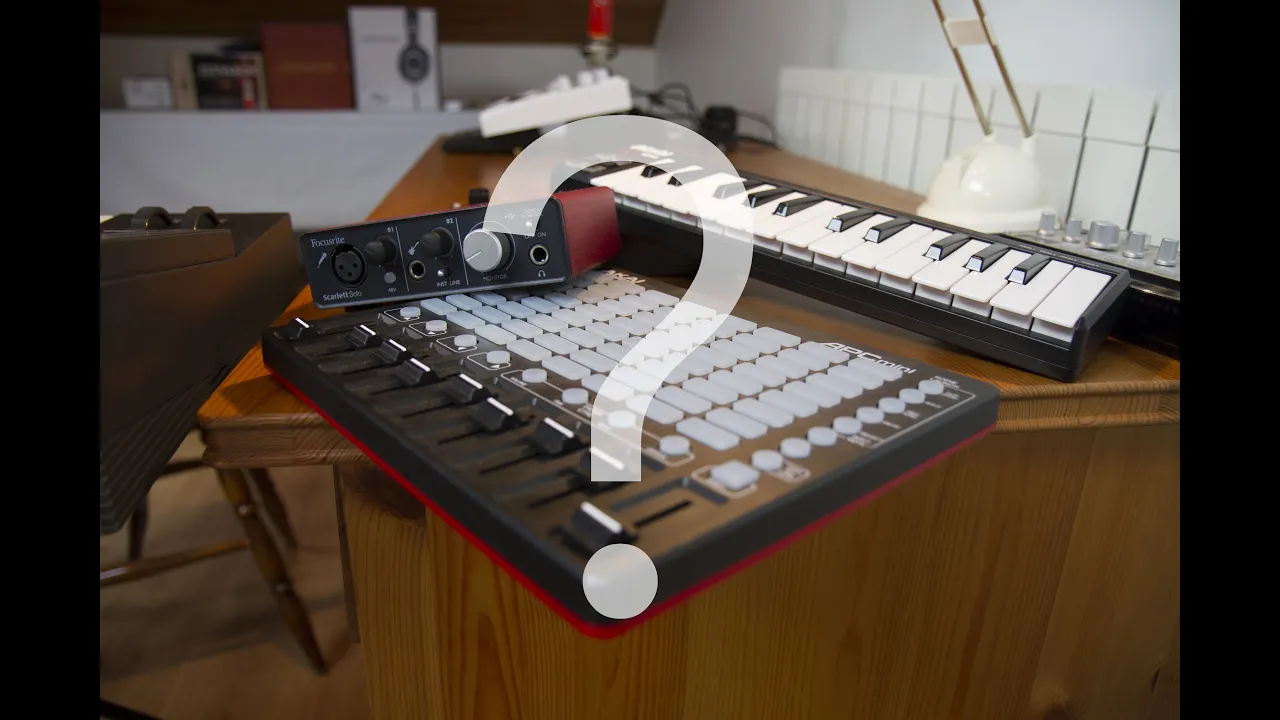 Home studio : Les clés pour démarrer en 10 min