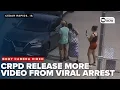 BODYCAM Police release extended of July 7th arrest outside Iowa ICE office that went viral