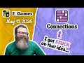 It wasn t that NYT Connections May 15 2026