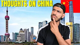 我對中國的真實看法，和你聽說的不一樣