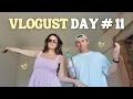 FINALLY addressing your comments VLOGUST DAY 11
