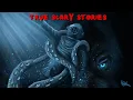 15 Chilling TRUE Scary Stories That Will Give You Nightmares Art Showcase W Franchesca