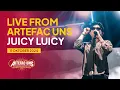 Download Lagu Juicy Luicy Live at Closing Ceremony ARTEFAC UNS 2024