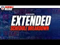 2025 NFL schedule predictions for EVERY TEAM