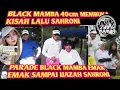 Download Lagu Sahroni  FEMINIM BLACK MAMBA RUMAH SAHRONI PUNYA SIAPA,PARODI EMAK EMAK BLACK MAMBA istri Sahroni 