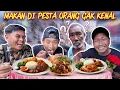 Lagu NUMPANG MAKAN DI PESTA NIKAH ORANG MALAYSIA SAMPAI KENYANG