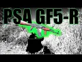 PSA GF5-R First Impressions