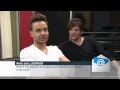 Download Lagu Liam and Louis interview for ITV news twitter questions 12/10/15