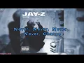 Download Lagu JAY-Z - Never change  (HQ) (Lyrics) #jayz