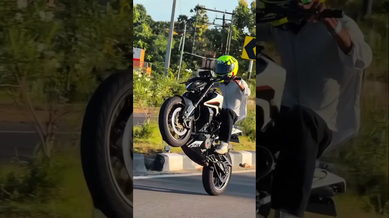 Duke 390 Is