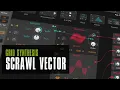 Vector Synthesis in Bitwig Grid with the Scrawl Oscillator