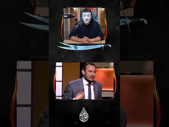 ⁣بكاء الامام الحسين عليه السلام يوجع ويؤذي قلب رسول الله صلّى الله عليه وآله