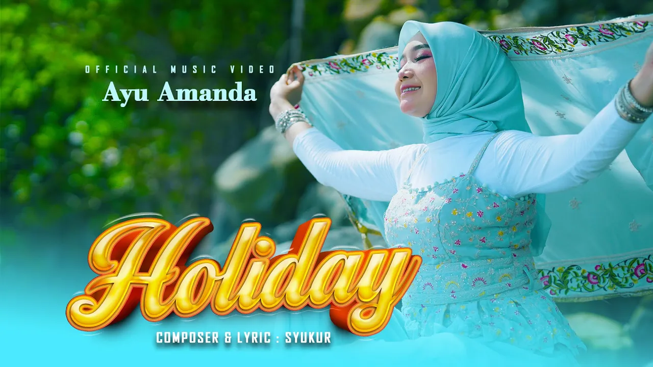 Holiday - Ayu Amanda