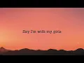 Cheatback - Chloe, Future (Lyrics Video) 🦀
