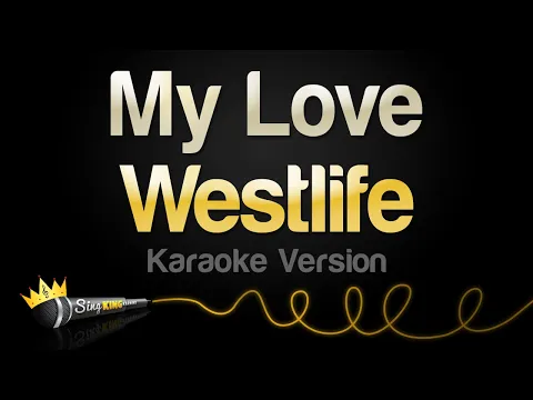 Download MP3 Westlife - Cintaku (Versi Karaoke)