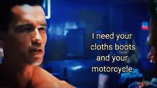 Terminator Realized the Ultimate Red Flag... (Edit)