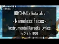 Download Lagu Nameless Faces Karaoke - Lilas Ikuta x HOYO-MiX | Instrumental English Lyrics - Off Vocal HSR
