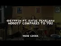 Gryffin - Nobody Compares to You ft. Katie Pearlman | Drum Cover
