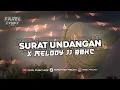 Download Lagu DJ SURAT UNDANGAN - INDAH YASTAMI (BOOTLEG) X MELODY JJ BBHC KANE