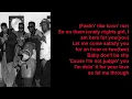 If You by Silk (Lyrics)