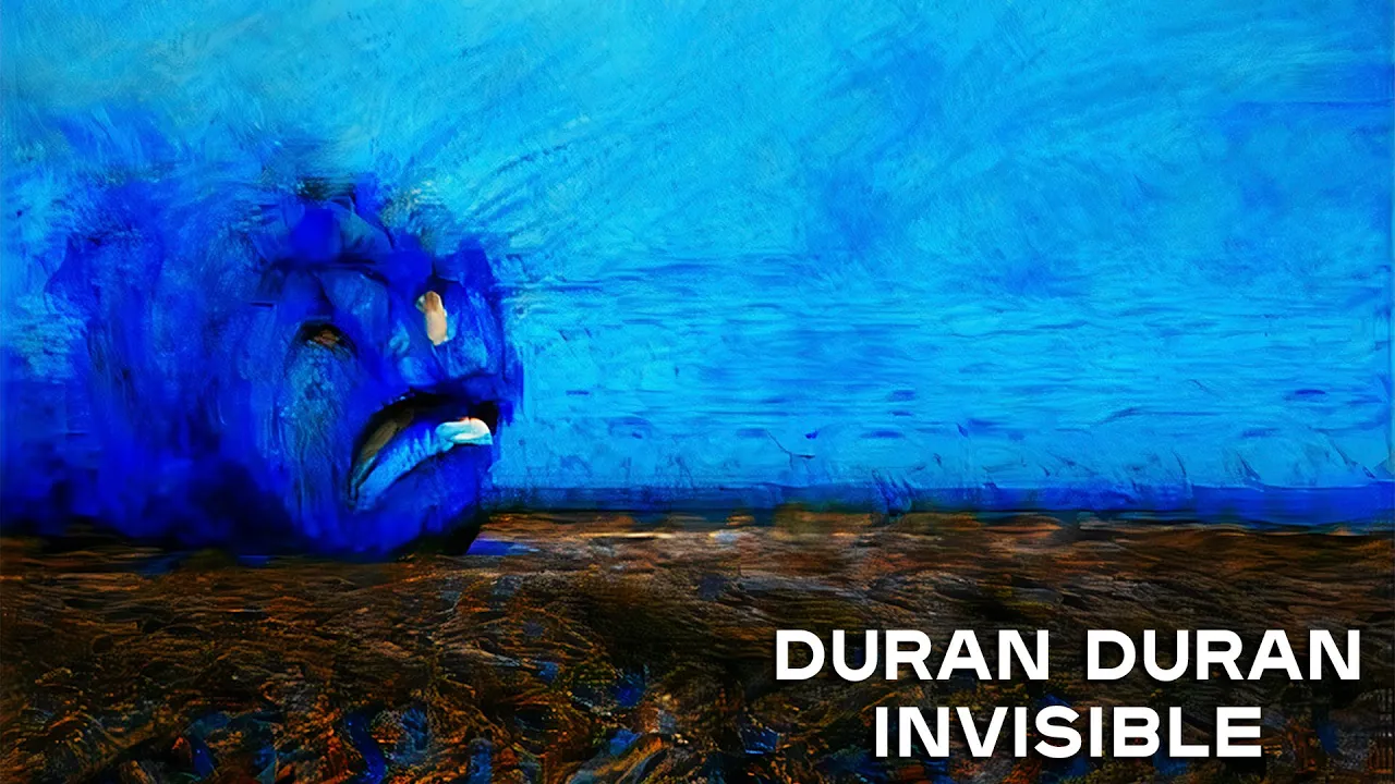 Duran Duran - "INVISIBLE" (Official Music Video)