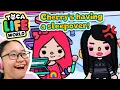 Toca Life World - Cherry s Sleepover