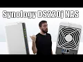 Synology DS220j youtube video