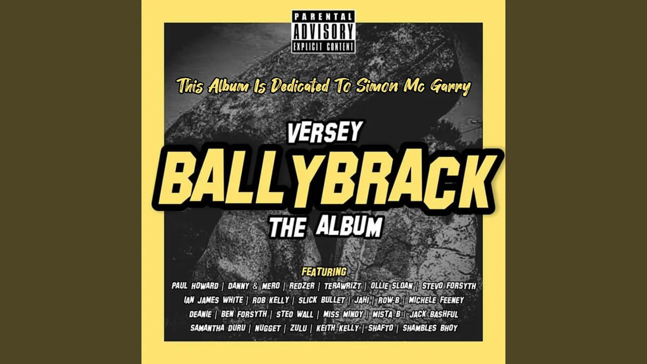 Welcome to Ballybrack ! (feat. Deanie, Shafto, Shambles Bhoy & Jack Bashful) (Remix) Welcome to Ballybrack ! (feat. Deanie, Shafto, Shambles Bhoy & Jack Bashful) (Remix)