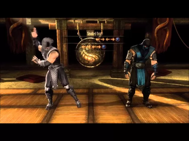 Starting Fatalities in Mortal Kombat (2011) [1080p HD] (PS3/XBOX 360)