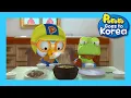 Lagu Pororo Bahasa Indonesia | Ep2 Teman Baru | Petualangan Pororo di Korea | Kartun Pororo