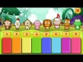 Piano For Kids Unity Game Source Code