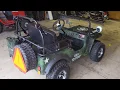 Coolster mini jeep 125cc review