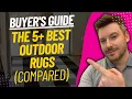 TOP 5 BEST OUTDOOR RUGS - Outdoor Mat Review 2023