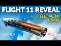 Download Lagu SpaceX Just Revealed the Plan for Starship Flight 11! 🚀