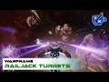 Railjack turret comparison Warframe
