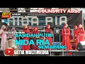 Download Lagu 🔴LIVE FULL ALBUM QASIDAH NIDA RIA SEMARANG 🔊 COUNSTITY AUDIO 🎦SETIA MULTIMEDIA